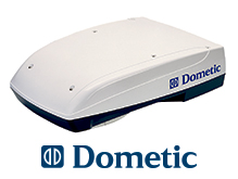 Dometic er en kjent leverandør av plassbesparende klimaløsninger for campingvogner og bobiler.
