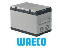 Waeco leverer også smarte energibesparende kjøle- og fryseløsninger.