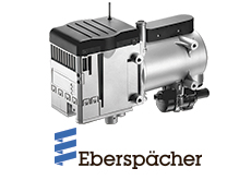 Eberspächer varmesystem passer godt til industri- og anleggsmaskiner.